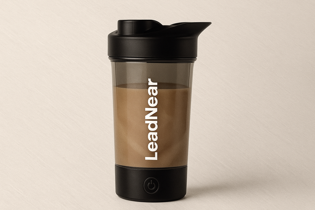 VivaShake, Shaker Mixer