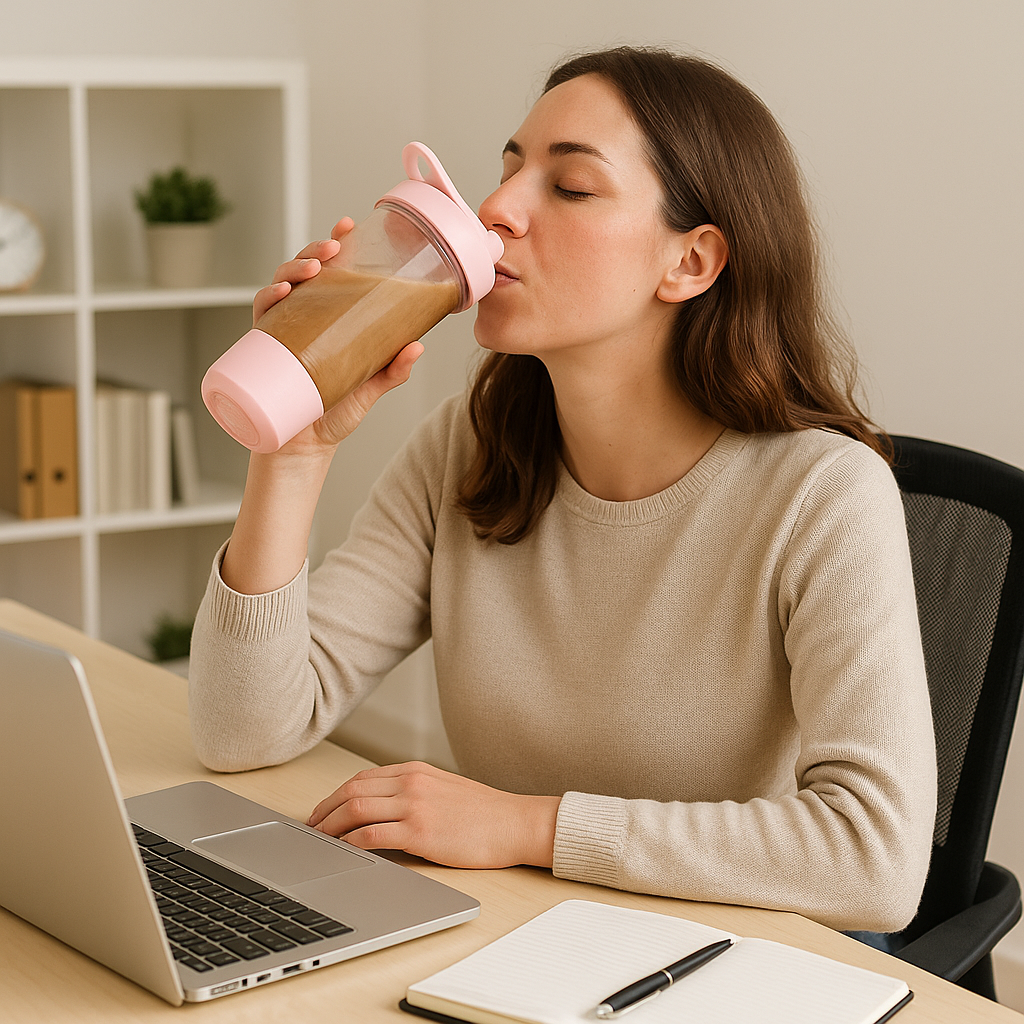 VivaShake, Shaker Mixer